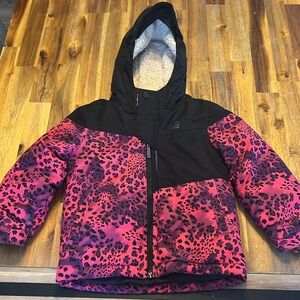 RIPZONE winter jacket